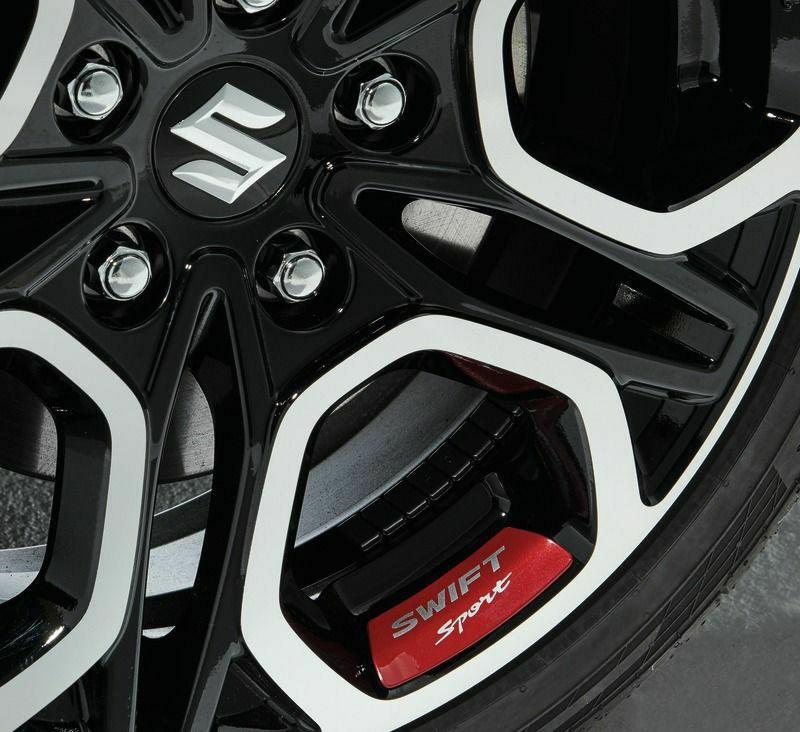 Exterior Styling | Wheel Decal Set Exterior Accessories Exterior Styling