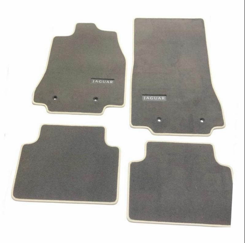 Floor Mats | Carpet Mat Set Oyster, Rhd Floor Mats Floor Mats