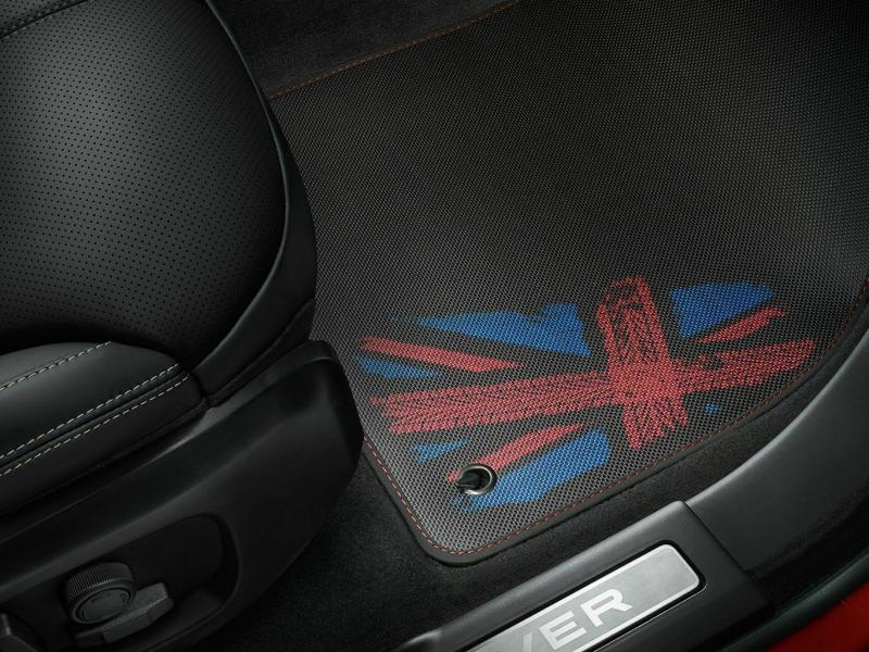 Floor Mats | Carpet Mats – Union Jack Style, Colour, Rhd Floor Mats Floor Mats