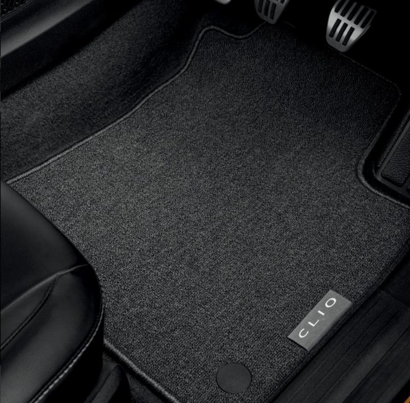 Floor Mats | Comfort Carpet Mats Clio V Floor Mats Floor Mats