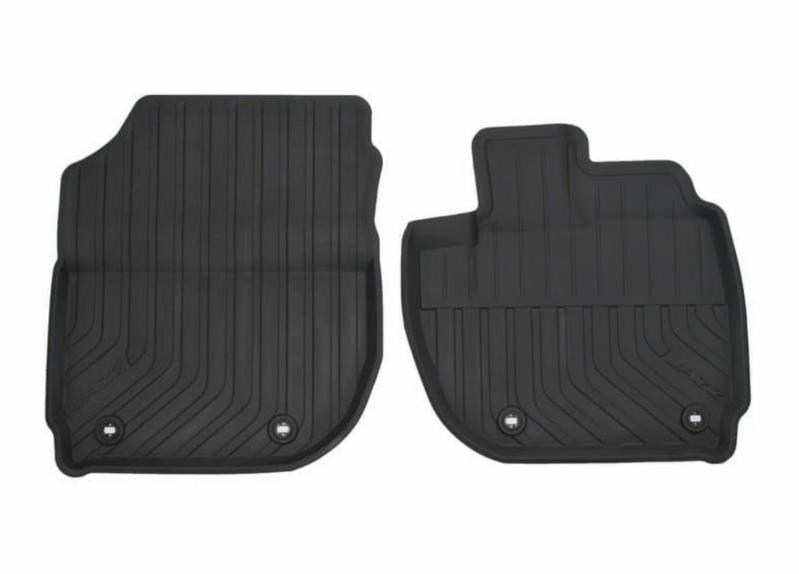 Floor Mats | Front Lipped Rubber Mats Floor Mats Floor Mats