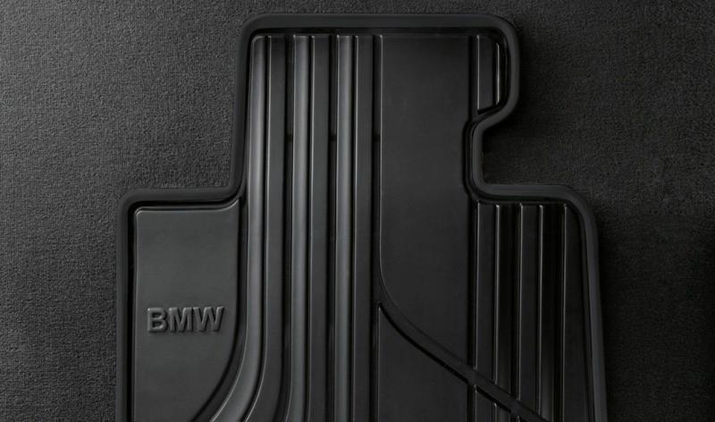 Floor Mats | Genuine All Weather Basis Front Floor Mats Floor Mats Floor Mats