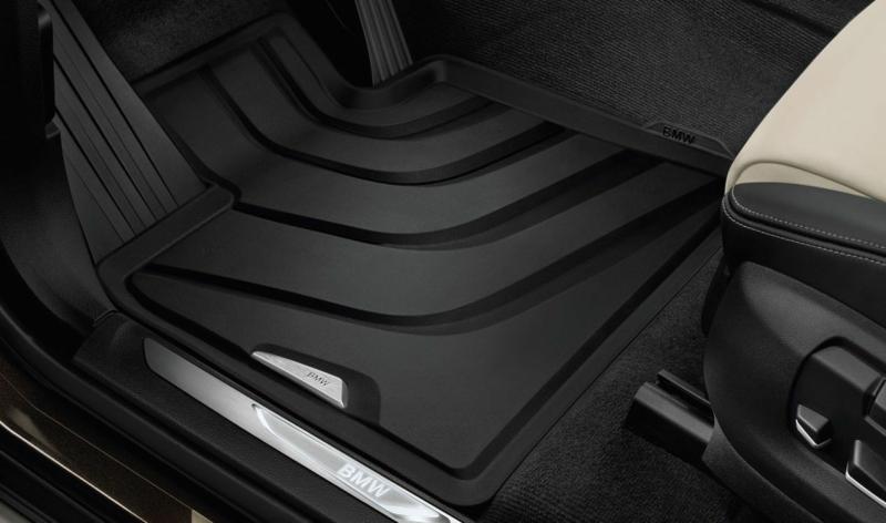 Floor Mats | Genuine All Weather Rubber Floor Mats Set Front Floor Mats Floor Mats