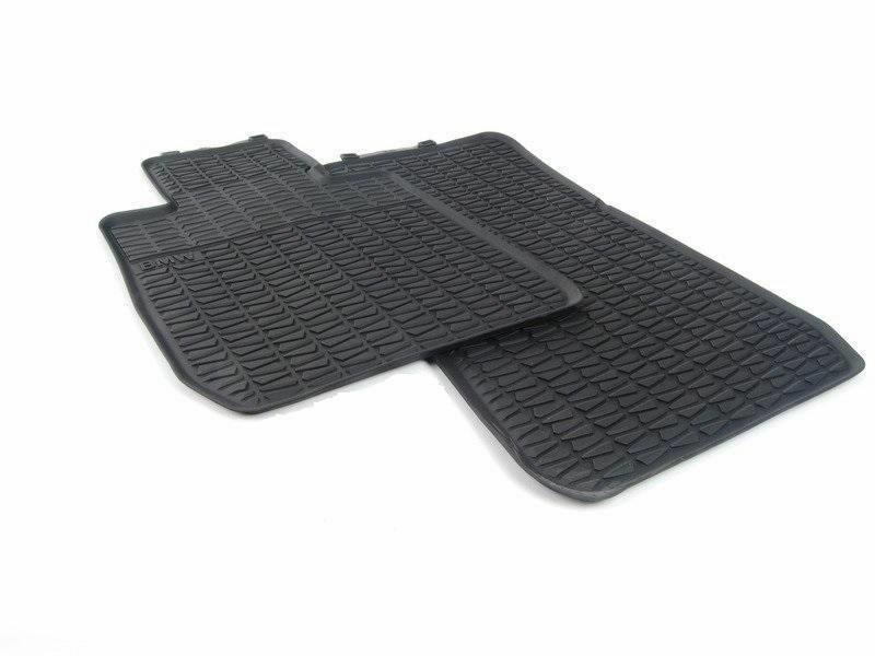 Floor Mats | Genuine Front Rubber Floor Mats All-Weather For Lhd Cars Only Floor Mats Floor Mats