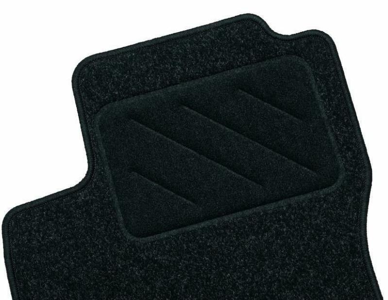 Floor Mats | Ka Carpet Floor Mats Front And Rear, Black 09/200805/2016 Floor Mats Floor Mats