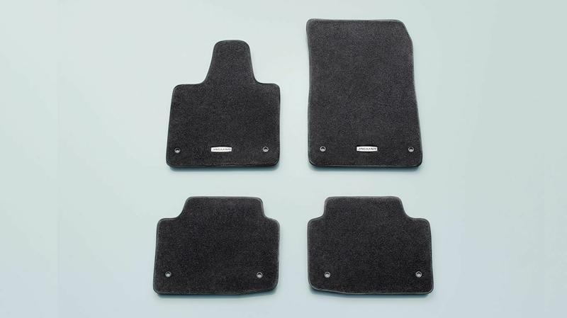 Floor Mats | Luxury Carpet Mats Ebony, Rhd Floor Mats Floor Mats