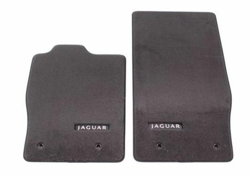 Floor Mats | Luxury Carpet Mats Flint With Warm Charcoal, Rhd Floor Mats Floor Mats