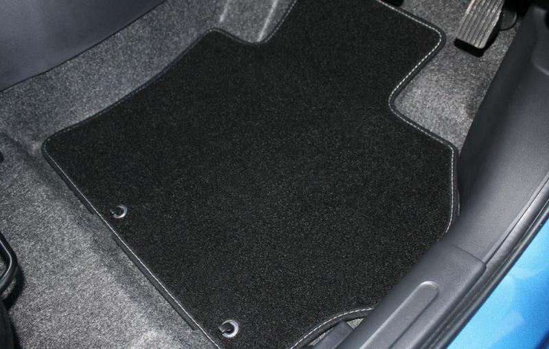 Floor Mats | Mat Set, Textile (Classic Grade) Floor Mats Floor Mats