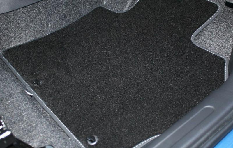 Floor Mats | Mat Set, Textile (Elegance Grade) Floor Mats Floor Mats