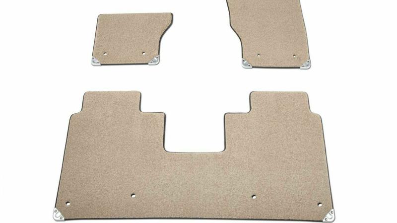 Floor Mats | Premium Carpet Mat Set – Almond, Rhd, Lwb Floor Mats Floor Mats