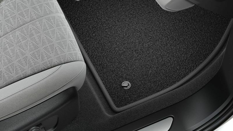 Floor Mats | Premium Carpet Mat Set – Ebony, Rhd, Automatic Floor Mats Floor Mats