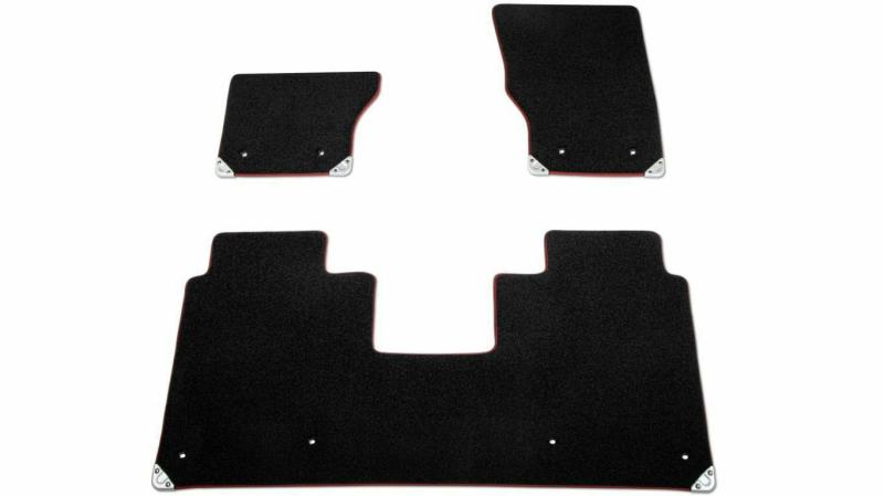 Floor Mats | Premium Carpet Mat Set – Ebony, Rhd, Lwb Floor Mats Floor Mats