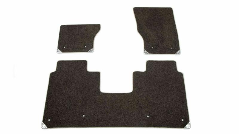 Floor Mats | Premium Carpet Mat Set – Espresso, Rhd, Lwb Floor Mats Floor Mats