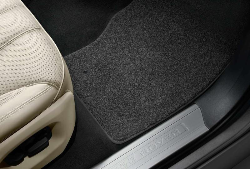 Floor Mats | Premium Carpet Mats – Espresso, Rhd Floor Mats Floor Mats