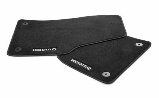 Floor Mats | Prestige Textile Floor Mats Kodiaq Floor Mats Floor Mats