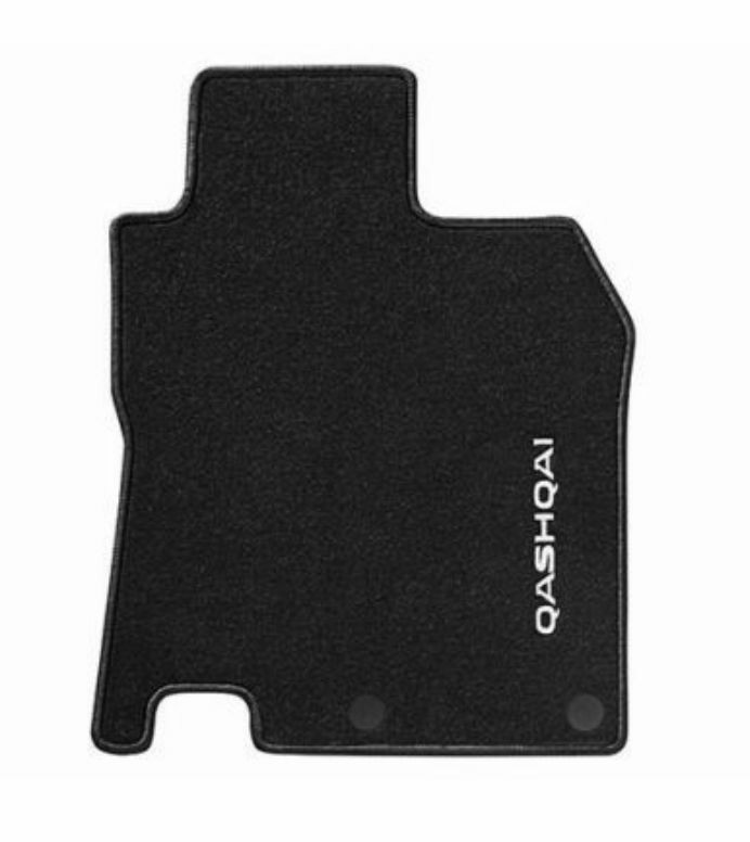 Floor Mats | Qashqai (J11E/B) Velour Floor Mat Set Rhd Floor Mats Floor Mats