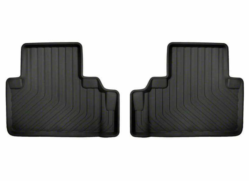 Floor Mats | Rear Lipped Rubber Mats Floor Mats Floor Mats