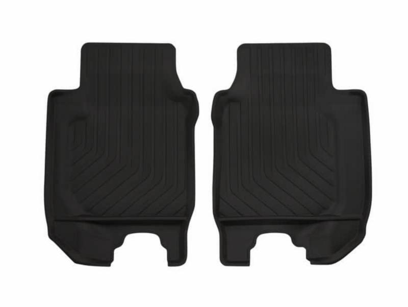 Floor Mats | Rear Lipped Rubber Mats Floor Mats Floor Mats