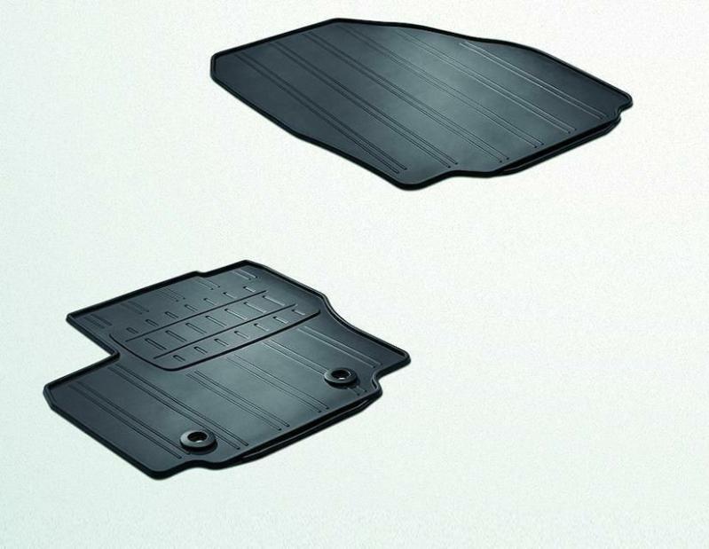 Floor Mats | Rubber Floor Mats Front, Black Floor Mats Floor Mats