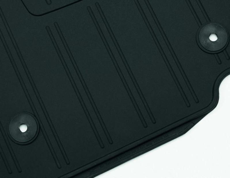 Floor Mats | Rubber Floor Mats Front, Black Floor Mats Floor Mats