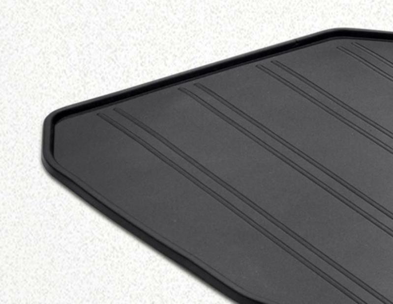 Floor Mats | Rubber Floor Mats Rear, Black Floor Mats Floor Mats