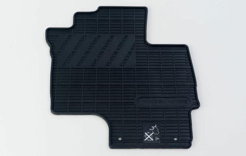 Floor Mats | Rubber Mat Set – Manual Transmission Floor Mats Floor Mats