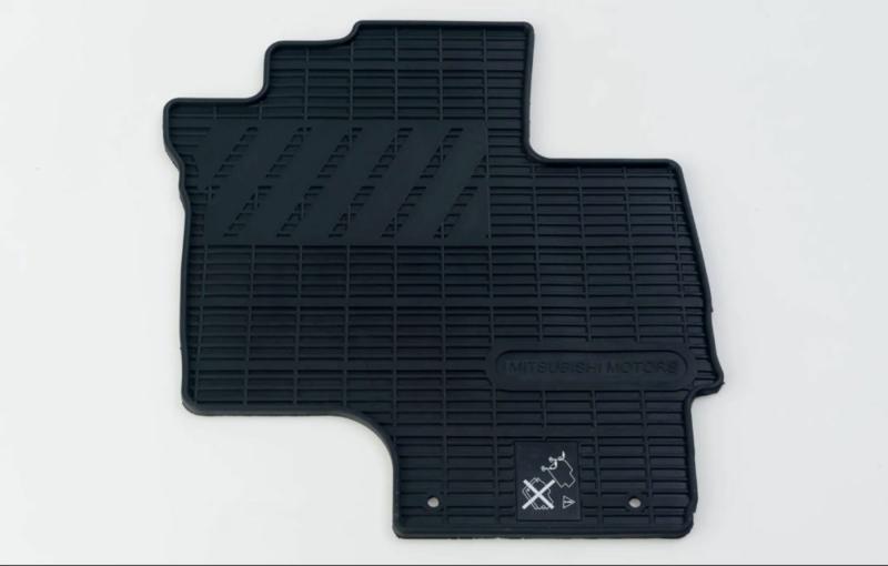 Floor Mats | Rubber Mat Set My’20 Floor Mats Floor Mats