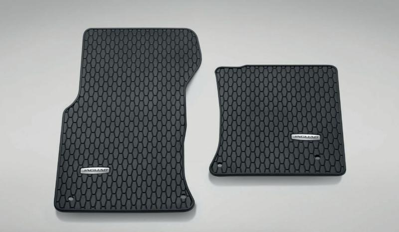 Floor Mats | Rubber Mats Rhd, 16My Onwards Floor Mats Floor Mats