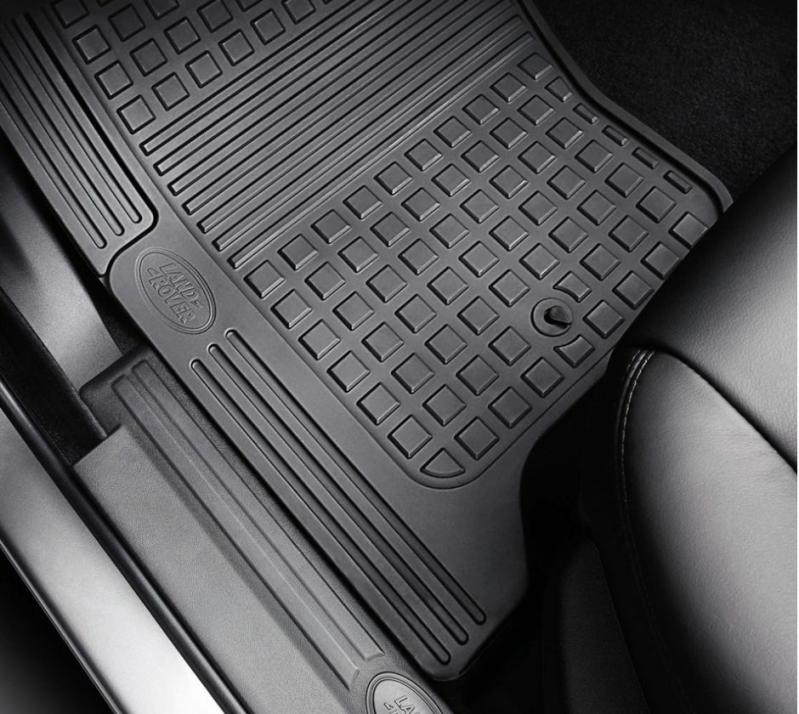 Floor Mats | Rubber Mats " Third Row Floor Mats Floor Mats