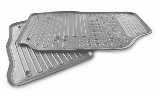 Floor Mats | Set Of Rubber Mats – Front For Fabia I Floor Mats Floor Mats