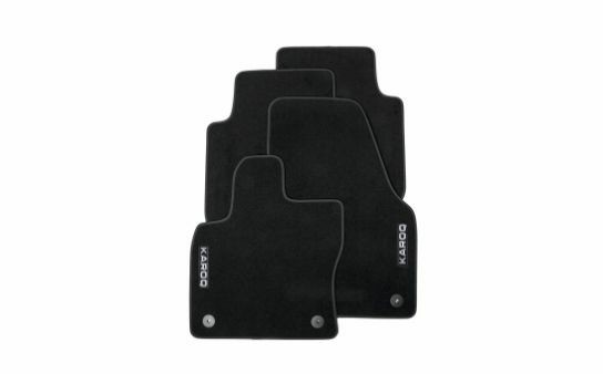 Floor Mats | Standard Textile Floor Mats Karoq Floor Mats Floor Mats