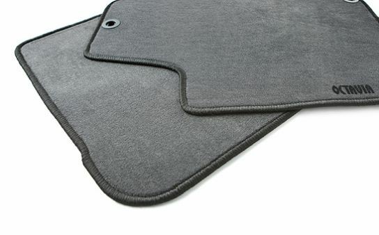 Floor Mats | Textil Mats Pa Octavia I Floor Mats Floor Mats