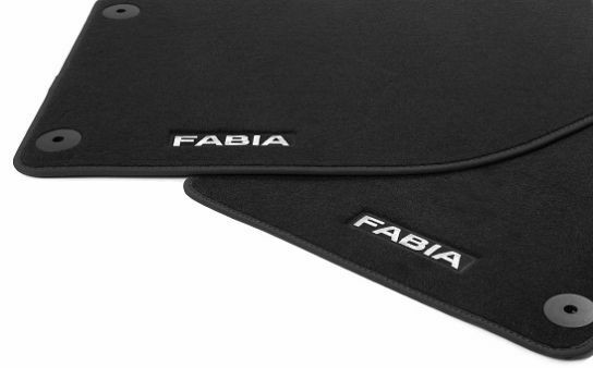 Floor Mats | Textile Floor Mats Standard – Fabia Iii Floor Mats Floor Mats