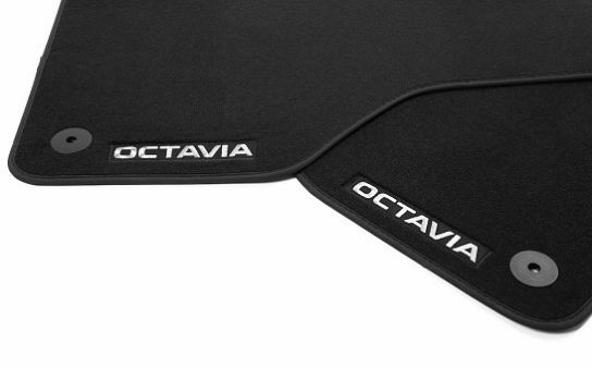 Floor Mats | Textile Floor Mats Standard – Octavia Iii Floor Mats Floor Mats