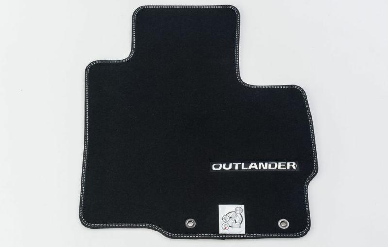 Floor Mats | Textile Mat Set (Elegance Grade) Floor Mats Floor Mats