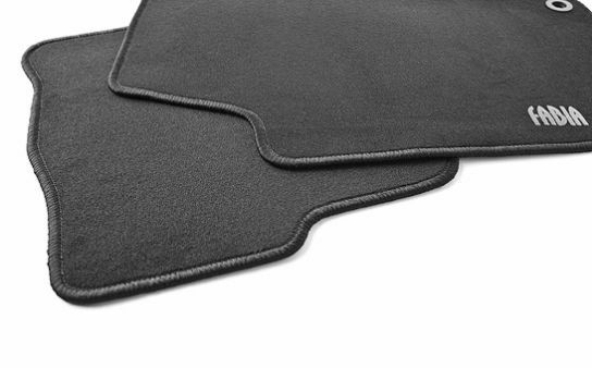 Floor Mats | Textile Mats Pa Fabia I Floor Mats Floor Mats