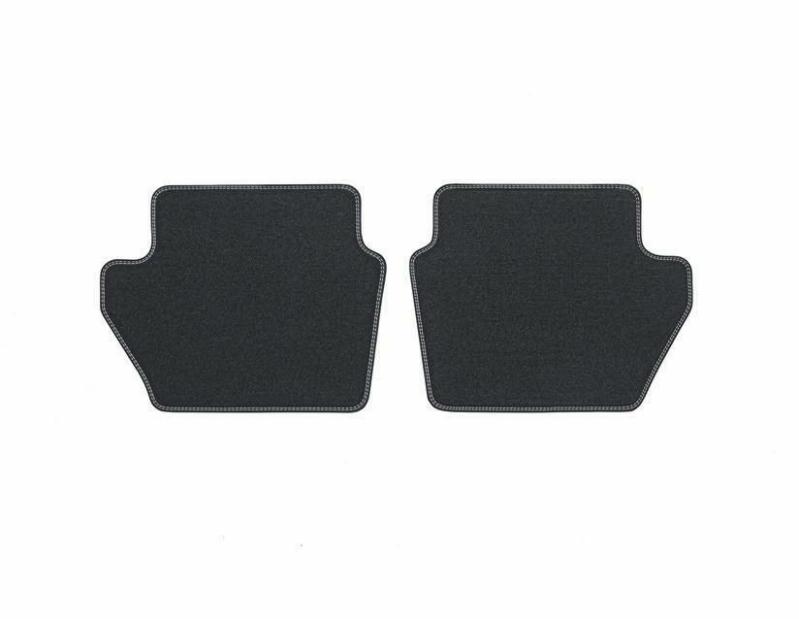 Floor Mats | Velour Floor Mats Rear, Metal Grey Floor Mats Floor Mats