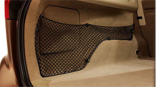 Interior Protection & Storage | Cargo Compartment Net Interior Accessories Interior Protection & Storage