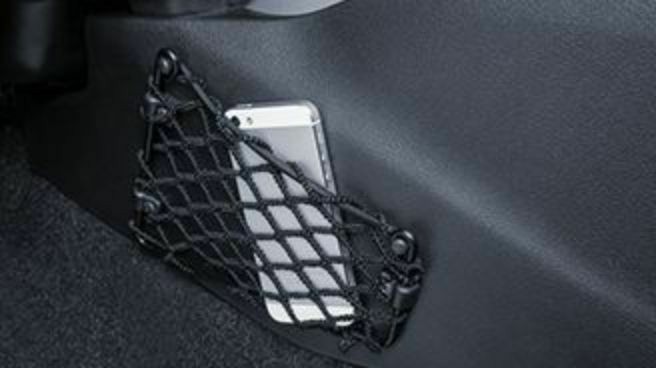 Interior Protection & Storage | Cargo Net – Passenger Footwell Interior Accessories Interior Protection & Storage