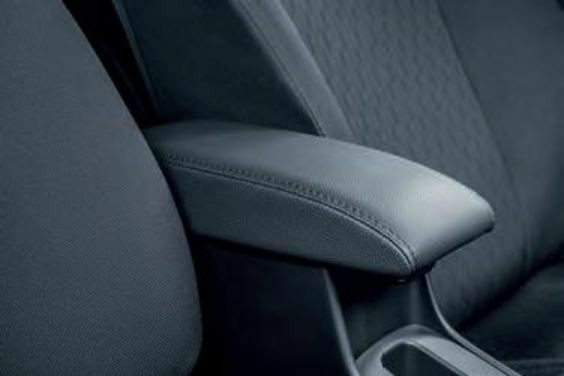 Interior Protection & Storage | Centre Armrest, With Storage Compartment, Black Interior Accessories Interior Protection & Storage