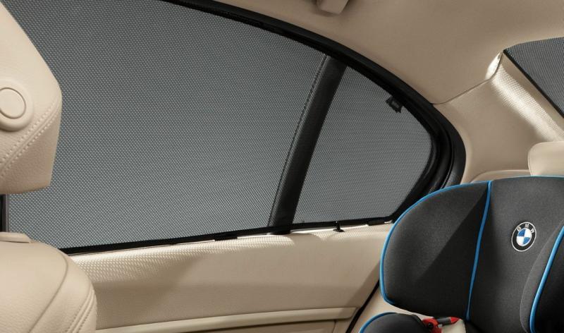 Interior Protection & Storage | Genuine Rear Side Window Sun Blind/Shade/Screen Set Interior Accessories Interior Protection & Storage