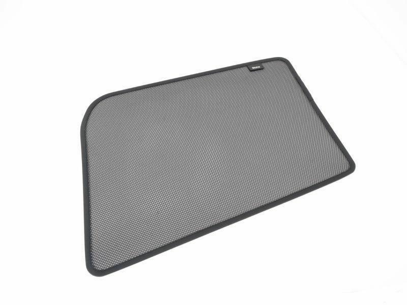 Interior Protection & Storage | Genuine Sun Blind Sun Visor Rear Side Window Sunshade Black Interior Accessories Interior Protection & Storage