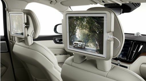 Interior Protection & Storage | Ipad Holder Head Restraint Interior Accessories Interior Protection & Storage