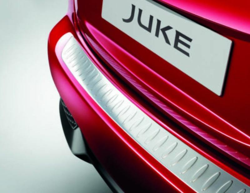 Interior Protection & Storage | Juke Rear Bumper Upper Protection Interior Accessories Interior Protection & Storage