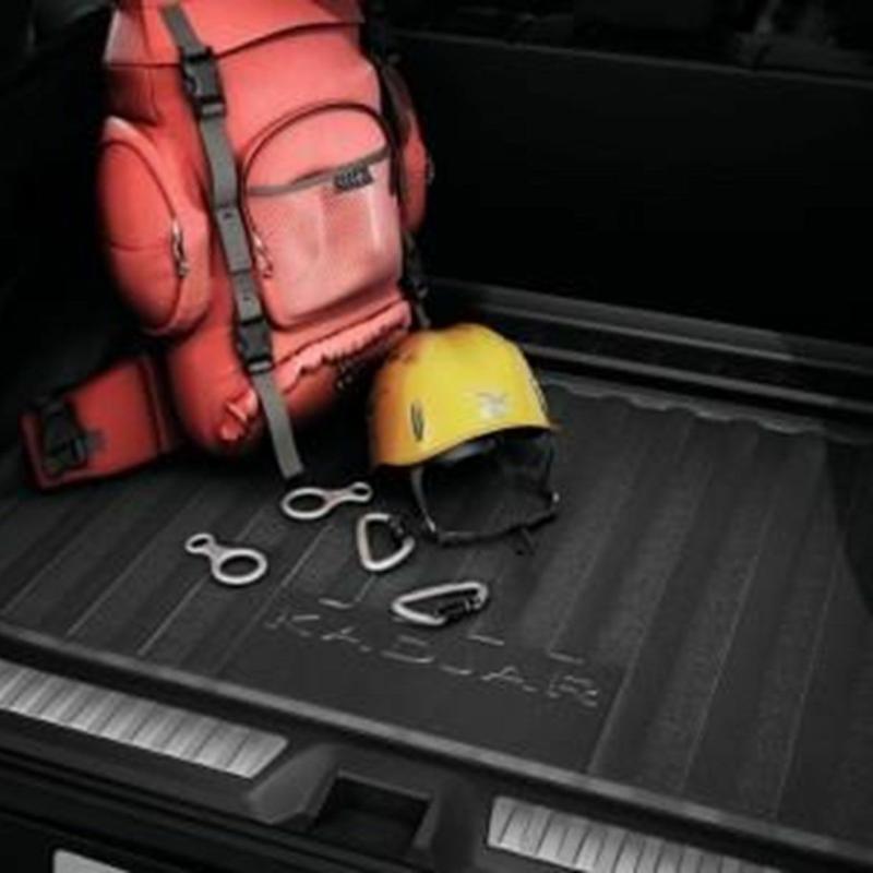 Interior Protection & Storage | Kadjar Boot Liner Interior Accessories Interior Protection & Storage