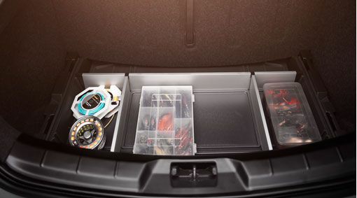 Interior Protection & Storage | Load Organiser Mat Interior Accessories Interior Protection & Storage