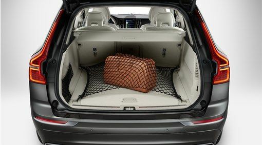 Interior Protection & Storage | Luggage Securing Net Interior Accessories Interior Protection & Storage