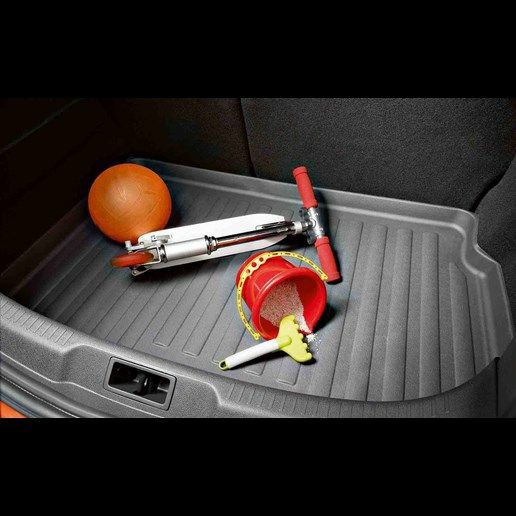 Interior Protection & Storage | Megane Boot Liner Interior Accessories Interior Protection & Storage