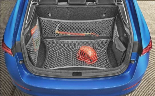 Interior Protection & Storage | Netting System For Scala Interior Accessories Interior Protection & Storage