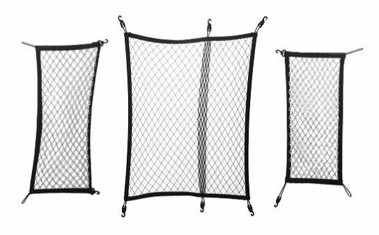 Interior Protection & Storage | Netting System Superb Iii Interior Accessories Interior Protection & Storage